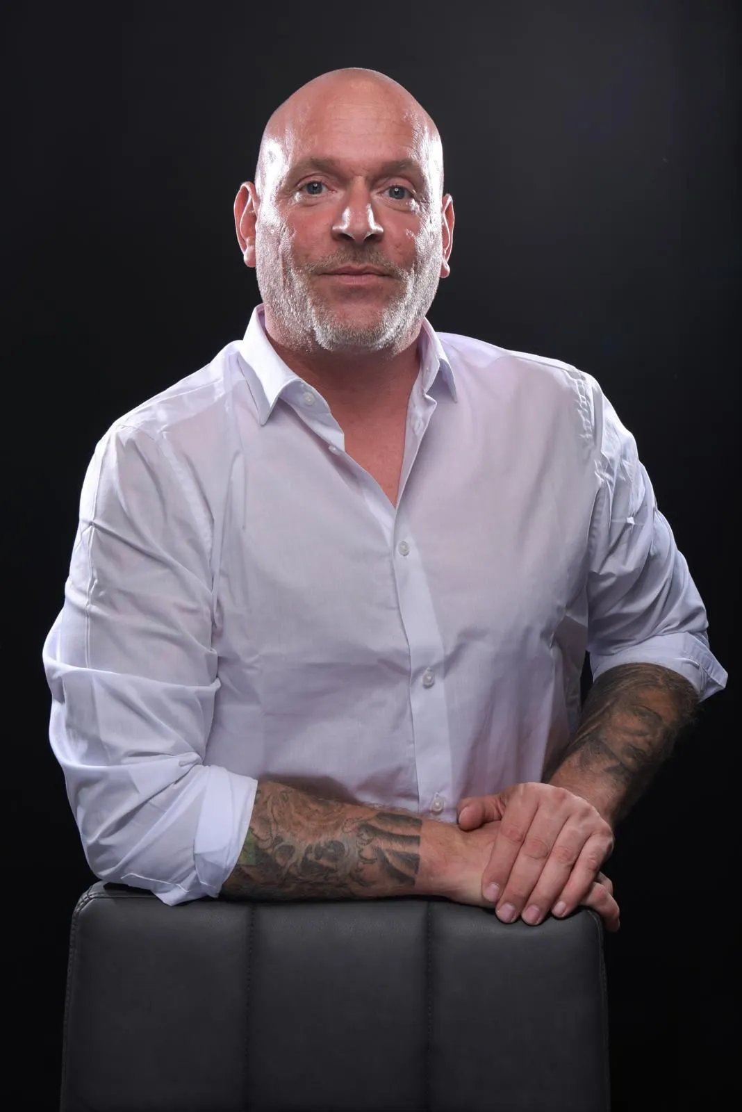Oliver Schwarm, Geschäftsführer, 030 Construction Solutions GmbH (Berlin)